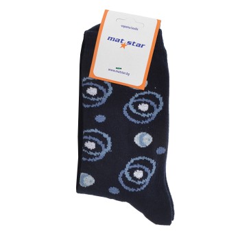 ДАМСКИ ЧОРАПИ 16-9585 D.BLUE 36/40