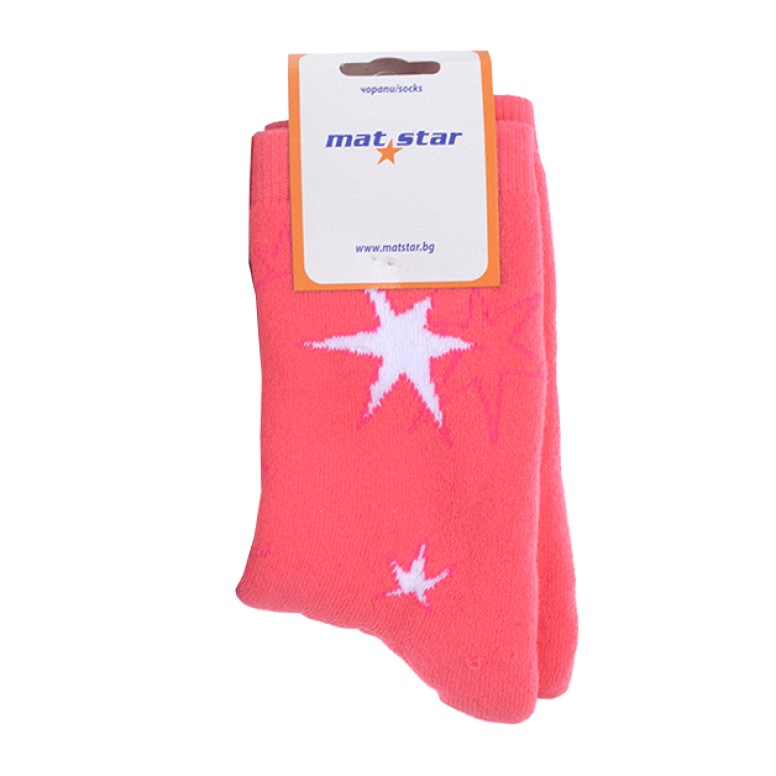 ДЕТСКИ ЧОРАПИ 16-9587 CORAL 30/35