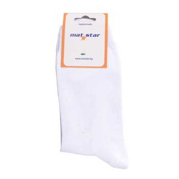 ДАМСКИ ЧОРАПИ 16-9560 WHITE 36/40