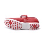 ДЕТСКИ ОБУВКИ 018156 RED № 25/30