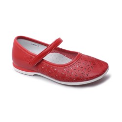 ДЕТСКИ ОБУВКИ 018156 RED № 25/30