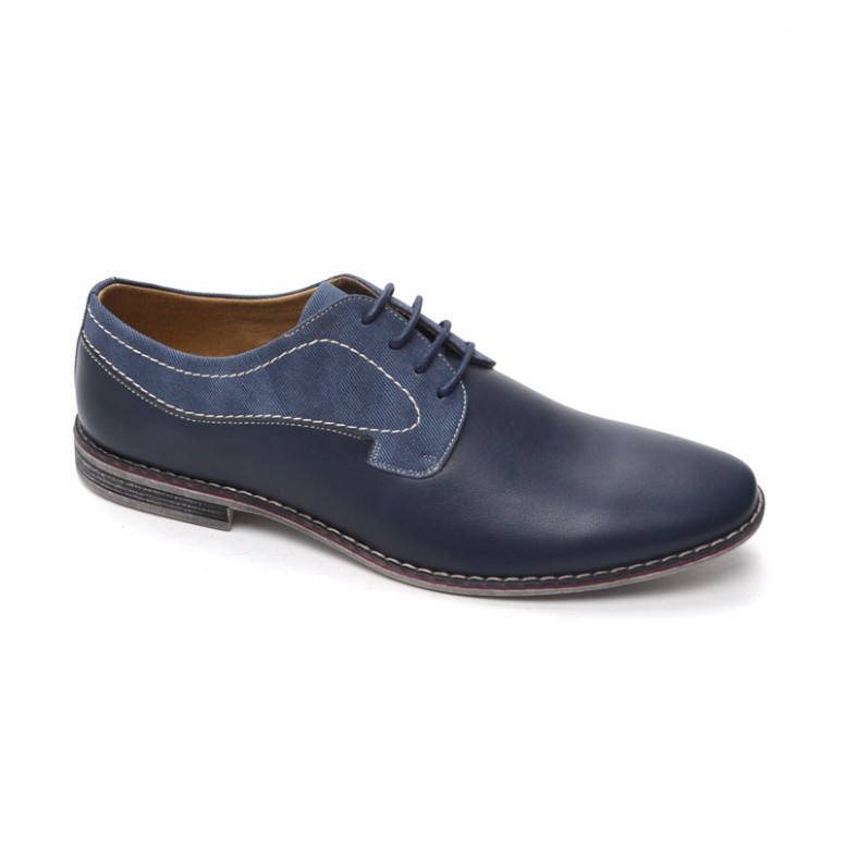 МЪЖКИ ОБУВКИ 064093 NAVY
