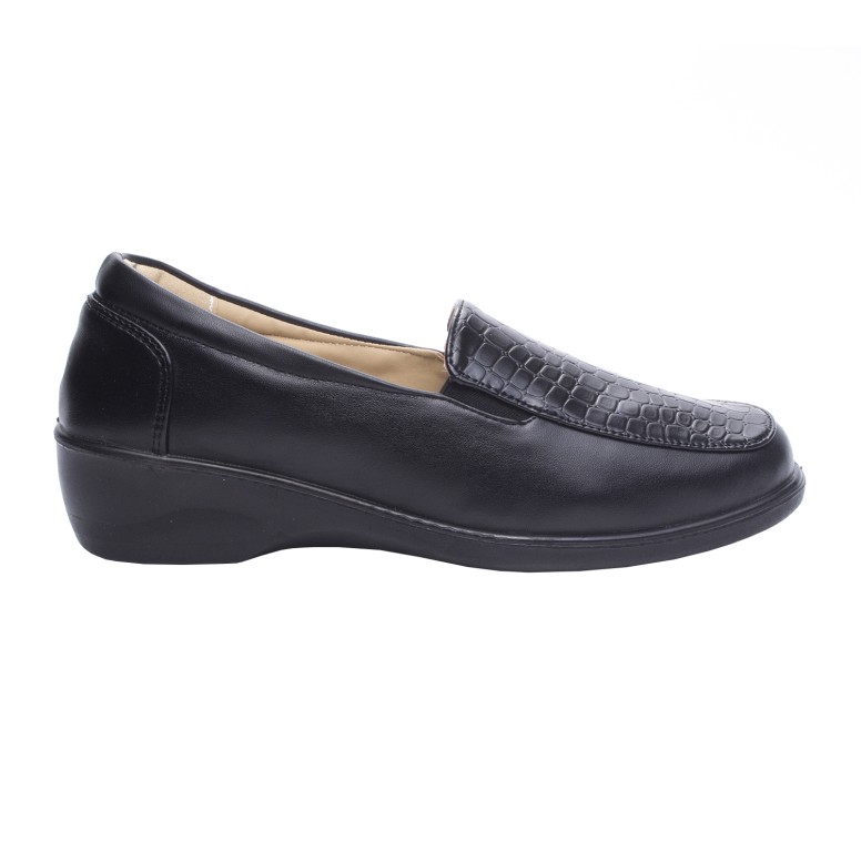 ДАМСКИ ОБУВКИ 138095 BLACK