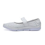 ДАМСКИ ОБУВКИ 186014 WHITE