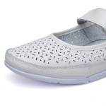 ДАМСКИ ОБУВКИ 186014 WHITE