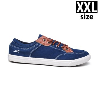 МЪЖКИ ГУМЕНКИ 103080 NAVY/BROWN