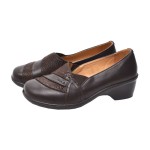 ДАМСКИ ОБУВКИ 043047 BROWN