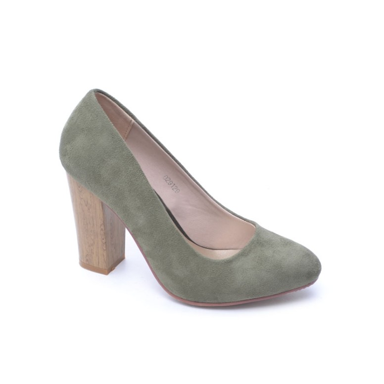 ДАМСКИ ОБУВКИ 029129 GREEN