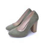 ДАМСКИ ОБУВКИ 029129 GREEN