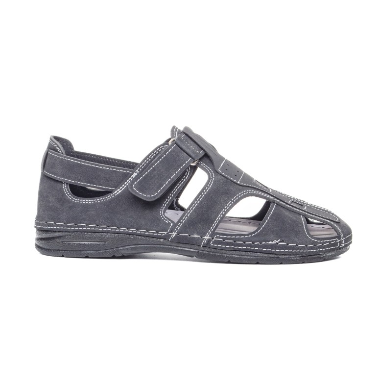МЪЖКИ САНДАЛИ 154483 MIKANOS BLACK