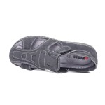 МЪЖКИ САНДАЛИ 154483 MIKANOS BLACK