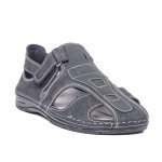 МЪЖКИ САНДАЛИ 154483 MIKANOS BLACK