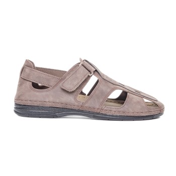 МЪЖКИ САНДАЛИ 154483 MIKANOS BROWN