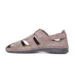 МЪЖКИ САНДАЛИ 154483 MIKANOS BROWN МЪЖКИ САНДАЛИ 154483 MIKANOS BROWN