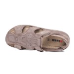 МЪЖКИ САНДАЛИ 154483 MIKANOS BROWN МЪЖКИ САНДАЛИ 154483 MIKANOS BROWN
