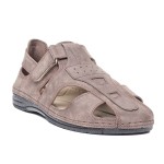 МЪЖКИ САНДАЛИ 154483 MIKANOS BROWN МЪЖКИ САНДАЛИ 154483 MIKANOS BROWN