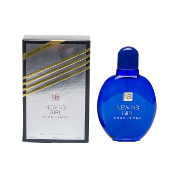 ПАРФЮМ 7571044 NEW NB GIRL FEMME EDT 125