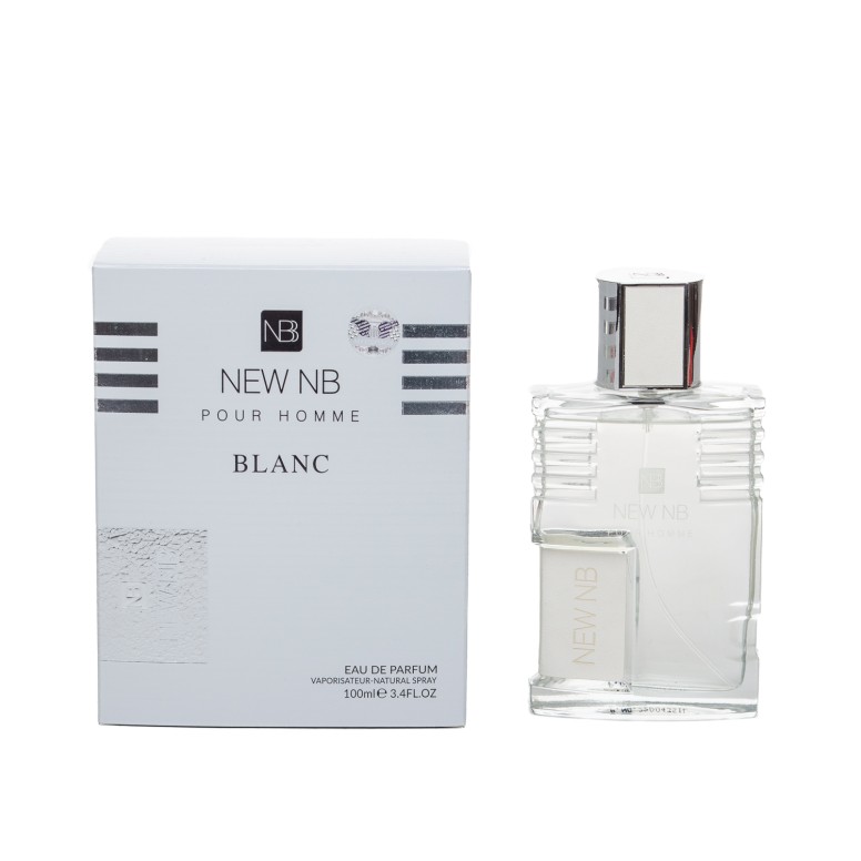 ПАРФЮМ 7571047 NEW NB BLANC POUR HOMME E