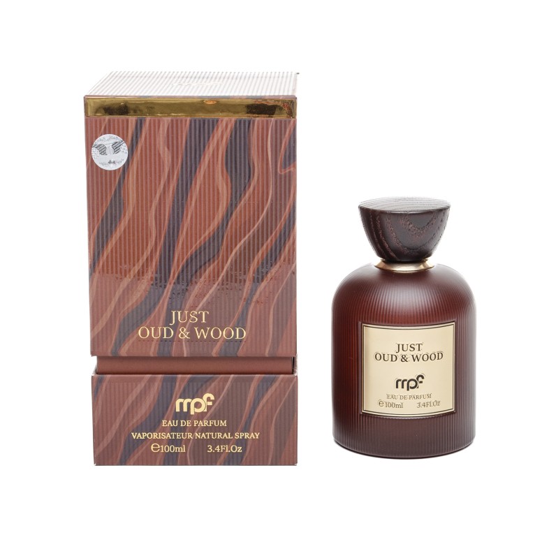 ПАРФЮМ 7571059 MPF JUST OUD & WOOD EDP 1