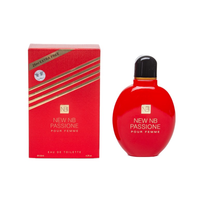 ПАРФЮМ 7571101 NEW NB PASSIONE FEMME EDT