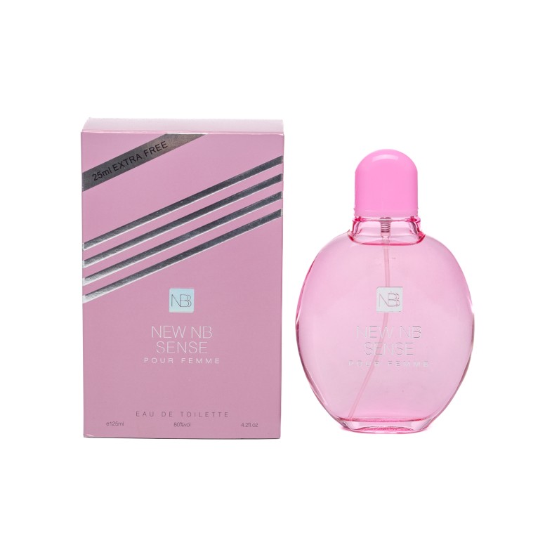 ПАРФЮМ 7571102 NEW NB SENSE FEMME EDT 12