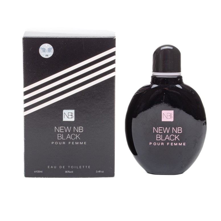 ПАРФЮМ 7571103 NEW NB BLACK FEMME EDT 12