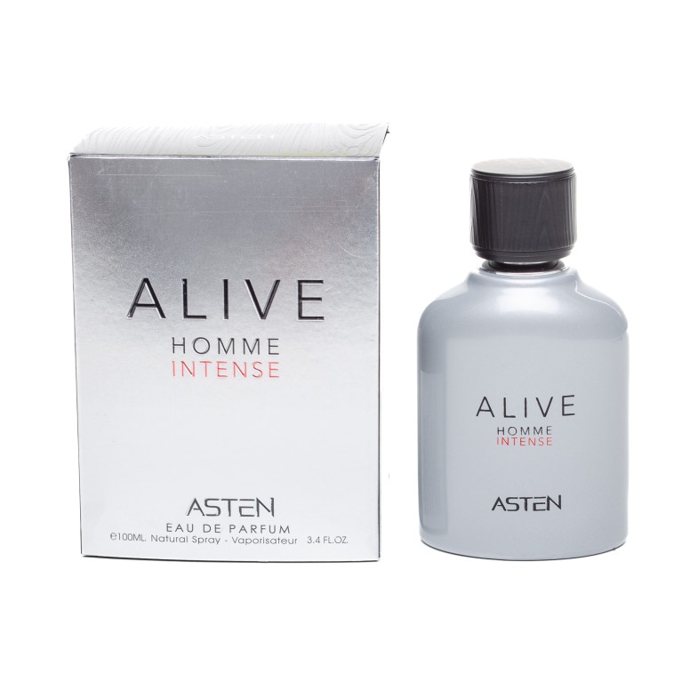ПАРФЮМ 7572011 ASTEN ALIVE HOMME INTENSE