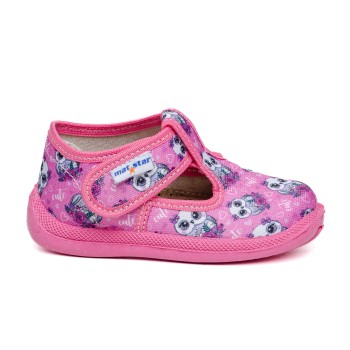 ДЕТСКИ ПАНТОФИ 176049 PINK