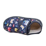 ДЕТСКИ ПАНТОФИ 176052 NAVY