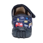 ДЕТСКИ ПАНТОФИ 176052 NAVY
