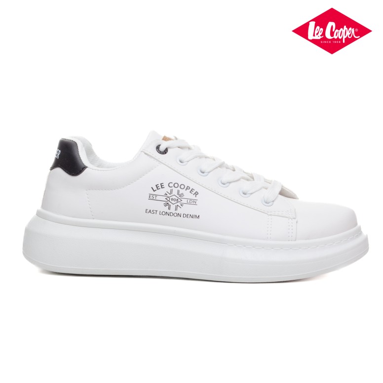 МЪЖКИ МАРАТОНКИ LC 601-05 WHITE