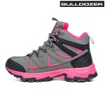 ДАМСКИ БОТИ BULL 20906 GREY/FUCHSIA