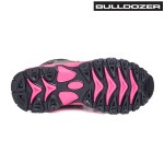 ДАМСКИ БОТИ BULL 20906 GREY/FUCHSIA