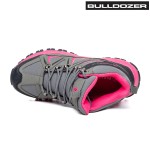 ДАМСКИ БОТИ BULL 20906 GREY/FUCHSIA