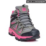ДАМСКИ БОТИ BULL 20906 GREY/FUCHSIA