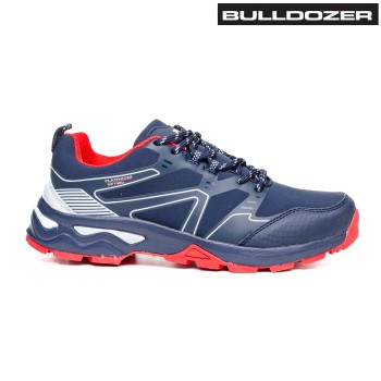 ДАМСКИ МАРАТОНКИ BULL 20902 NAVY/RED