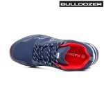 ДАМСКИ МАРАТОНКИ BULL 20902 NAVY/RED