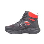 ДАМСКИ БОТИ BULL 20710 H BLACK/RED