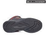 ДАМСКИ БОТИ BULL 20710 H BLACK/RED