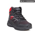 ДАМСКИ БОТИ BULL 20710 H BLACK/RED