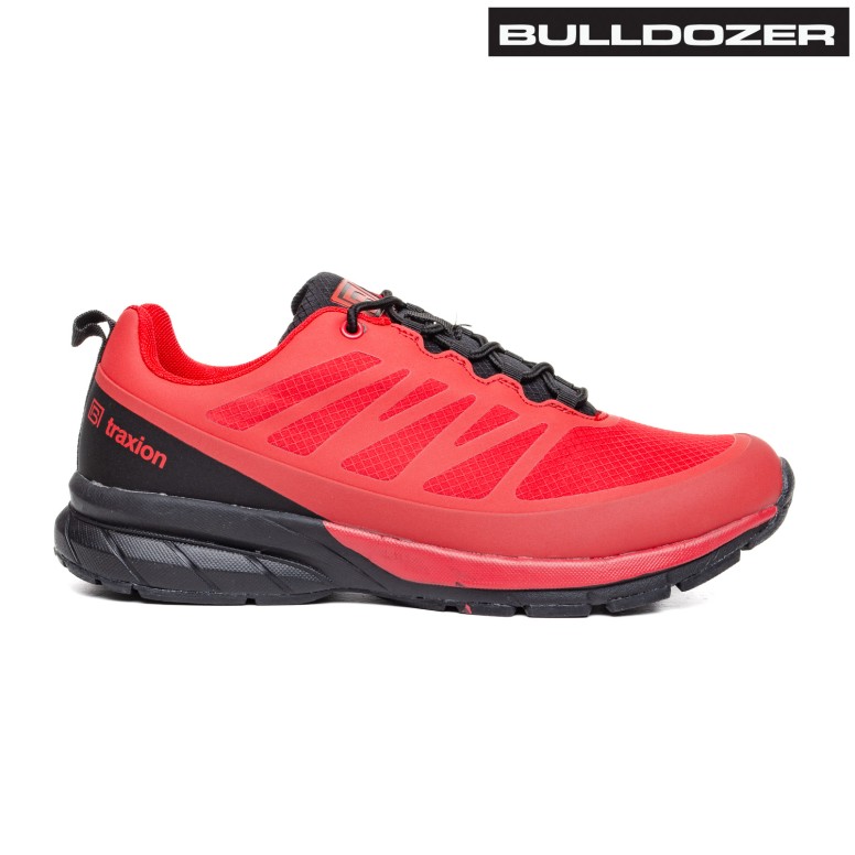 МЪЖКИ МАРАТОНКИ BULL 20907 RED