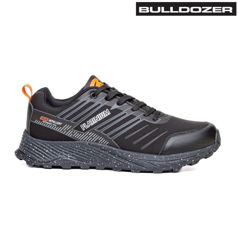 МЪЖКИ МАРАТОНКИ BULL 20705 BLACK