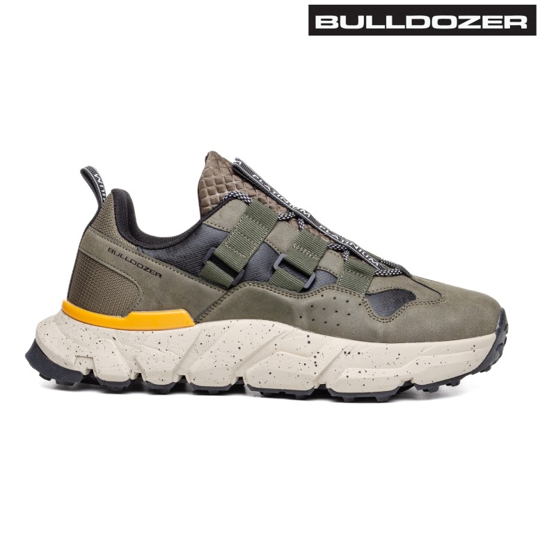МЪЖКИ МАРАТОНКИ BULL 20704 KHAKI