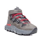 МЪЖКИ БОТИ BULL 20713 H GREY/RED