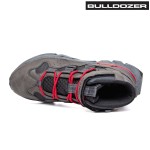 МЪЖКИ БОТИ BULL 20713 H GREY/RED