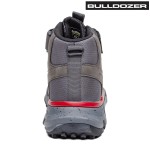 МЪЖКИ БОТИ BULL 20713 H GREY/RED