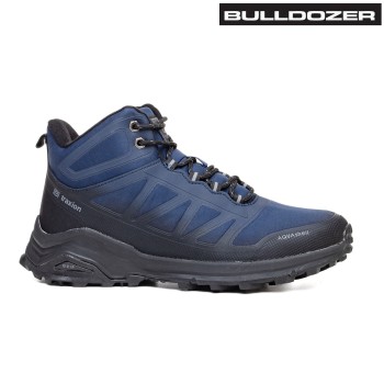 МЪЖКИ БОТИ BULL 20709 H NAVY/BLACK