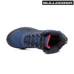МЪЖКИ БОТИ BULL 20709 H NAVY/BLACK