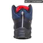 МЪЖКИ БОТИ BULL 20709 H NAVY/BLACK