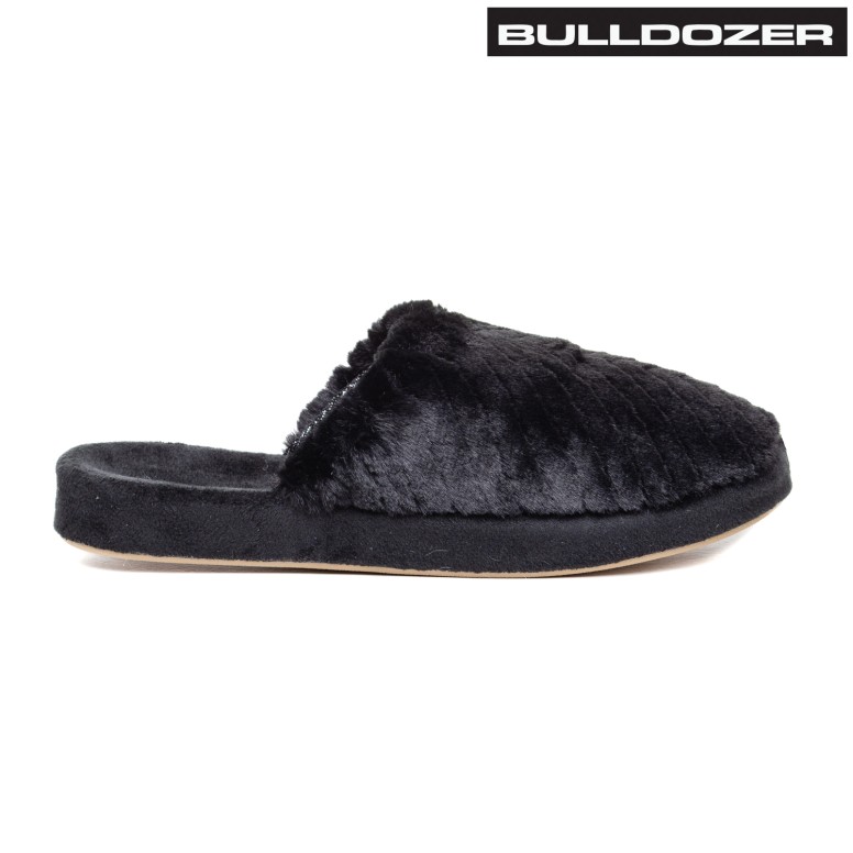 ДАМСКИ ПАНТОФИ BULL P 20-5 BLACK LADY